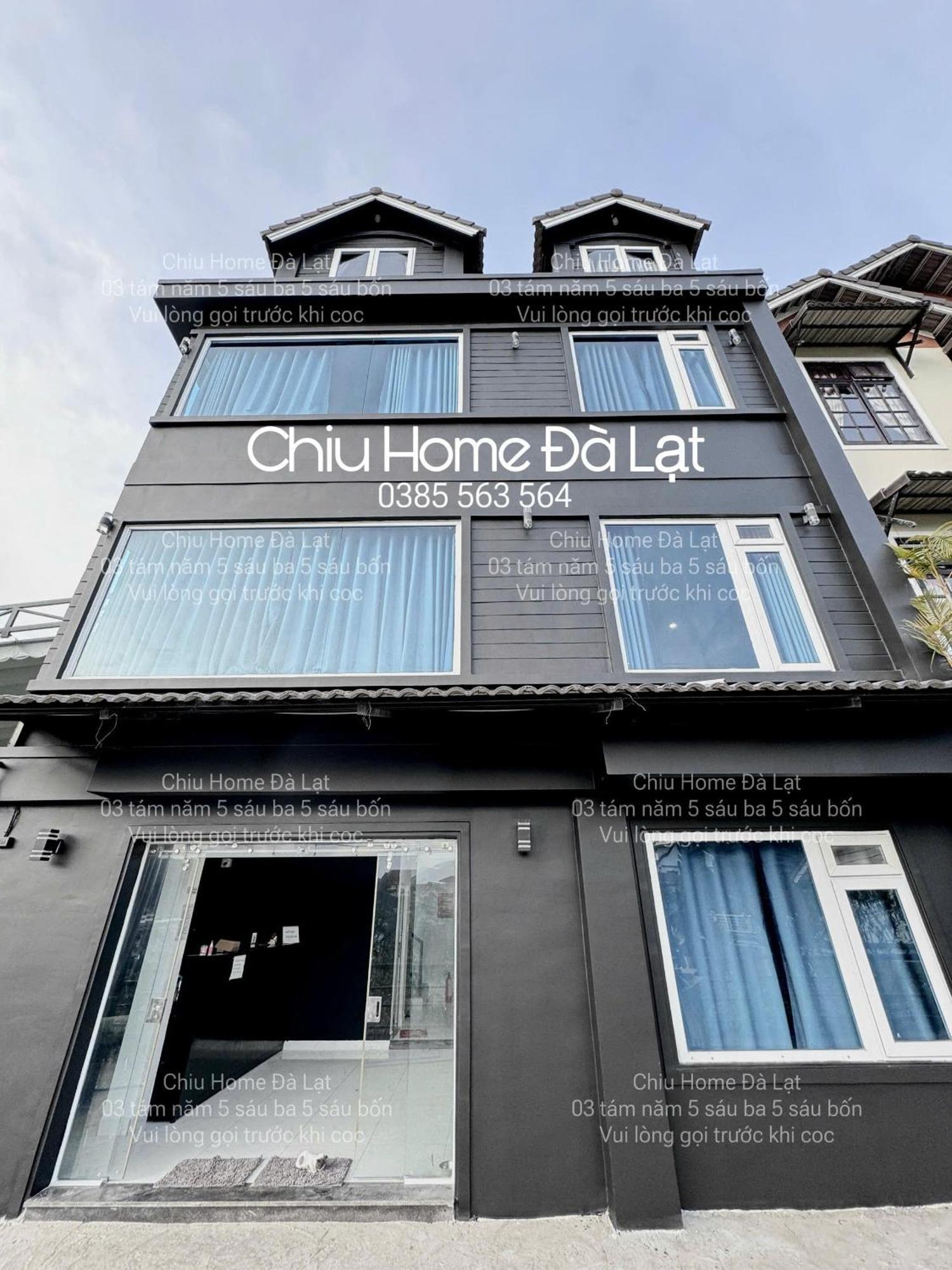 Chiu Home Dalat ภายนอก รูปภาพ