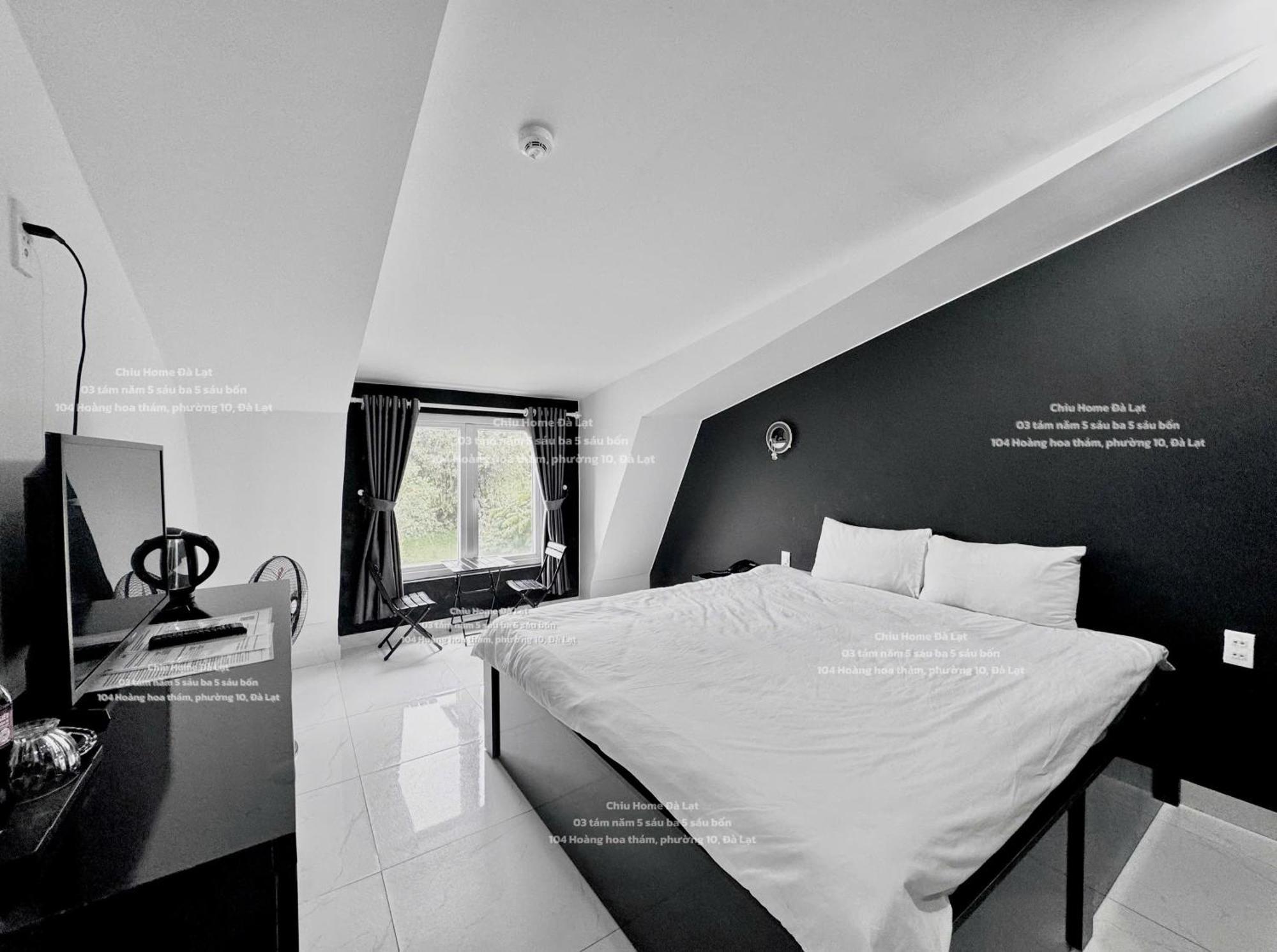 Chiu Home Dalat ภายนอก รูปภาพ