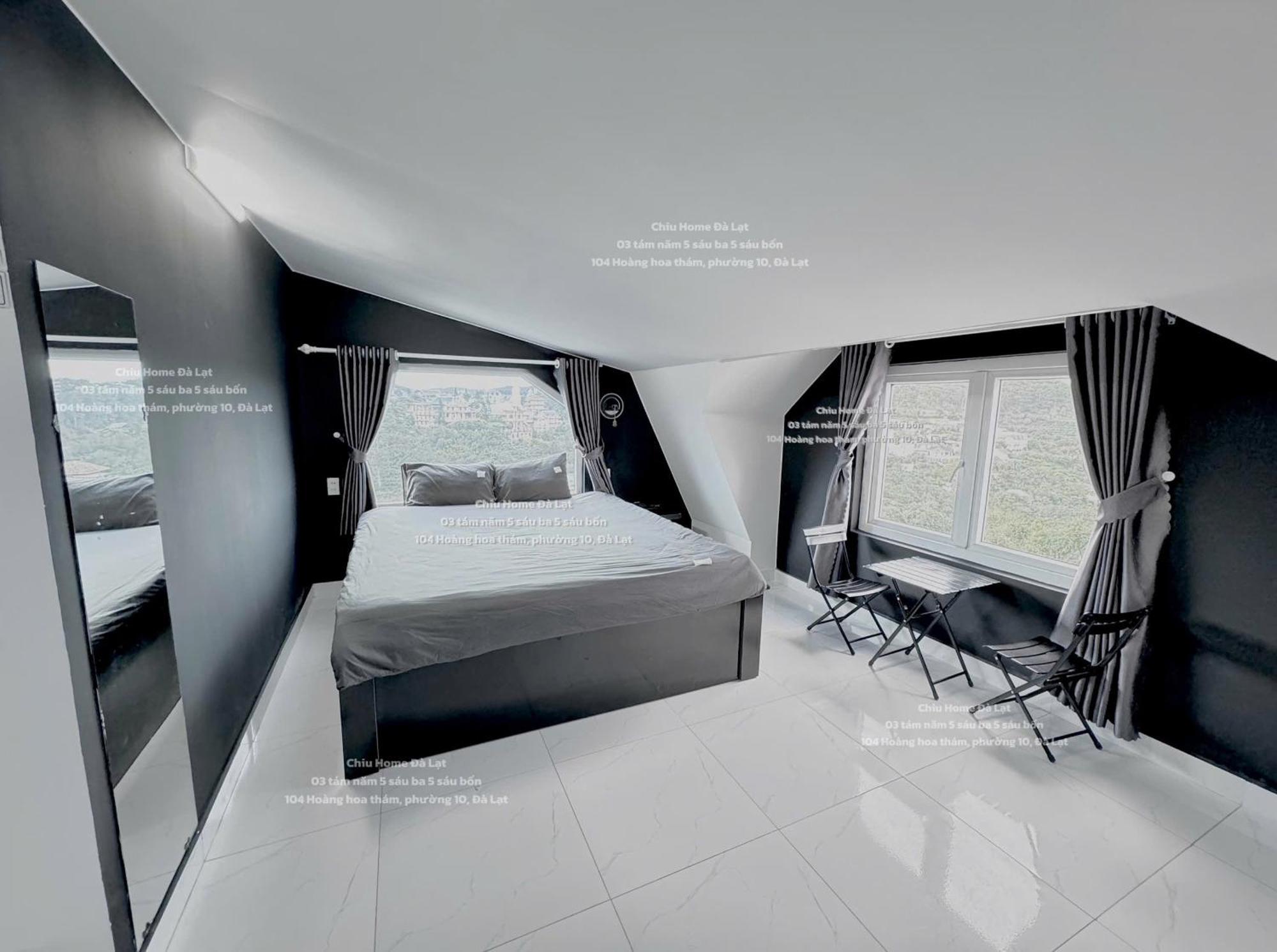 Chiu Home Dalat ภายนอก รูปภาพ