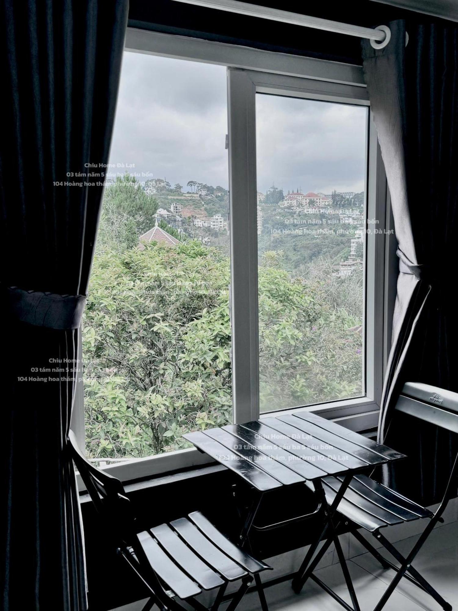 Chiu Home Dalat ภายนอก รูปภาพ