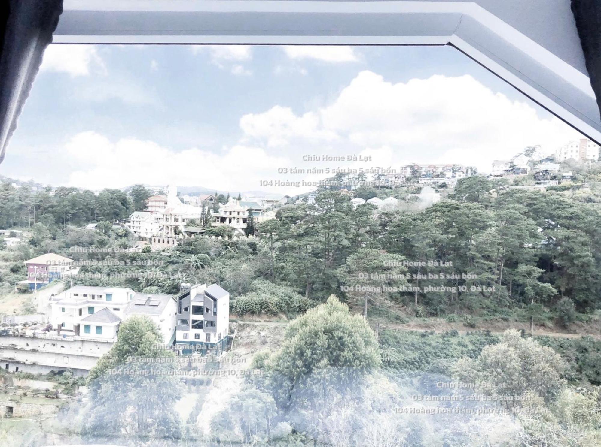 Chiu Home Dalat ภายนอก รูปภาพ