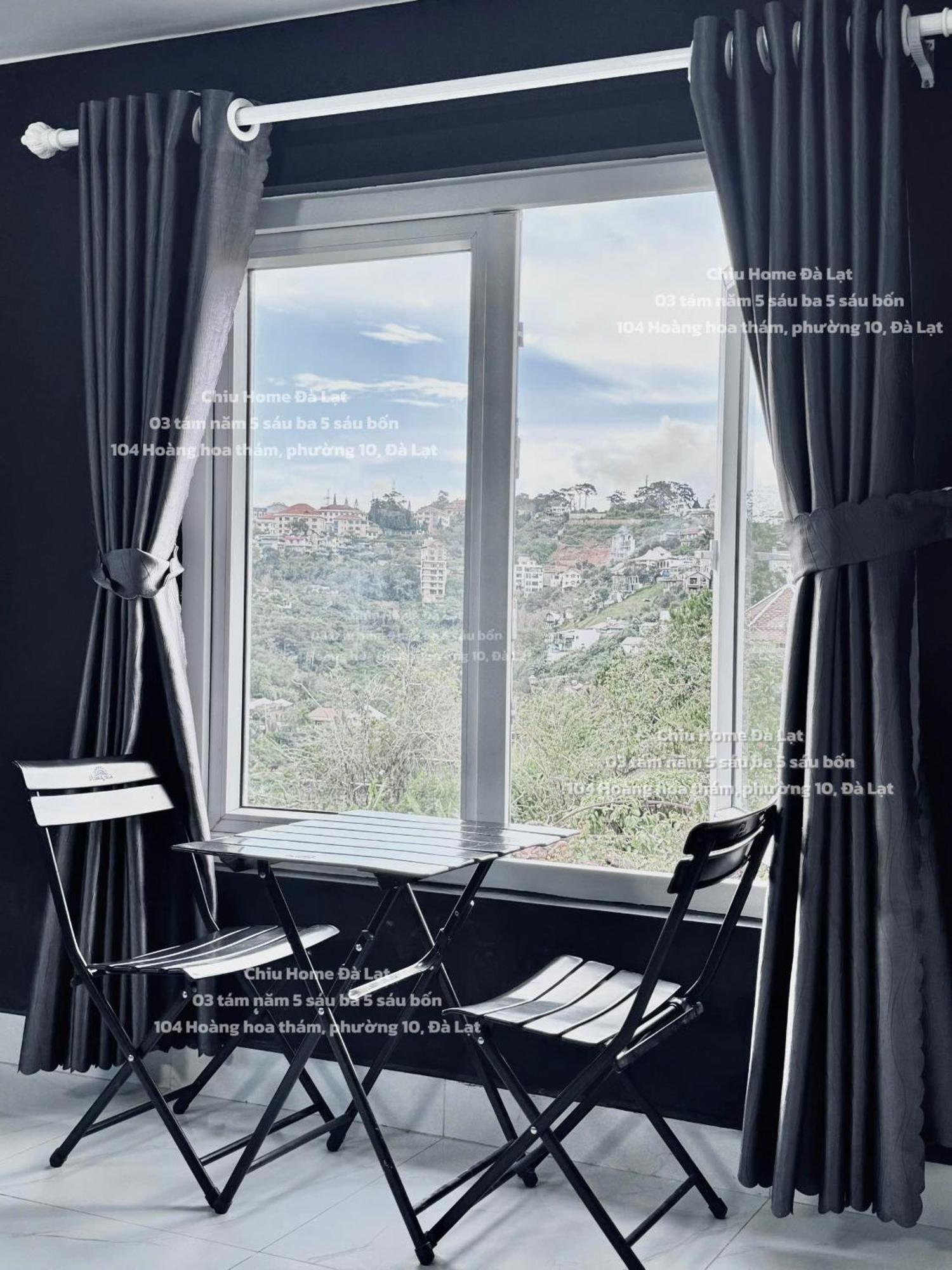 Chiu Home Dalat ภายนอก รูปภาพ