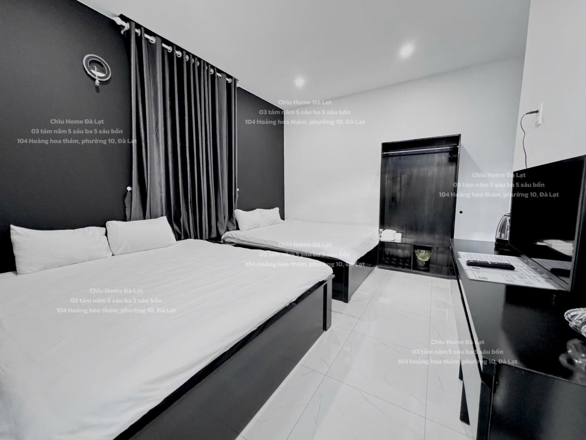 Chiu Home Dalat ภายนอก รูปภาพ