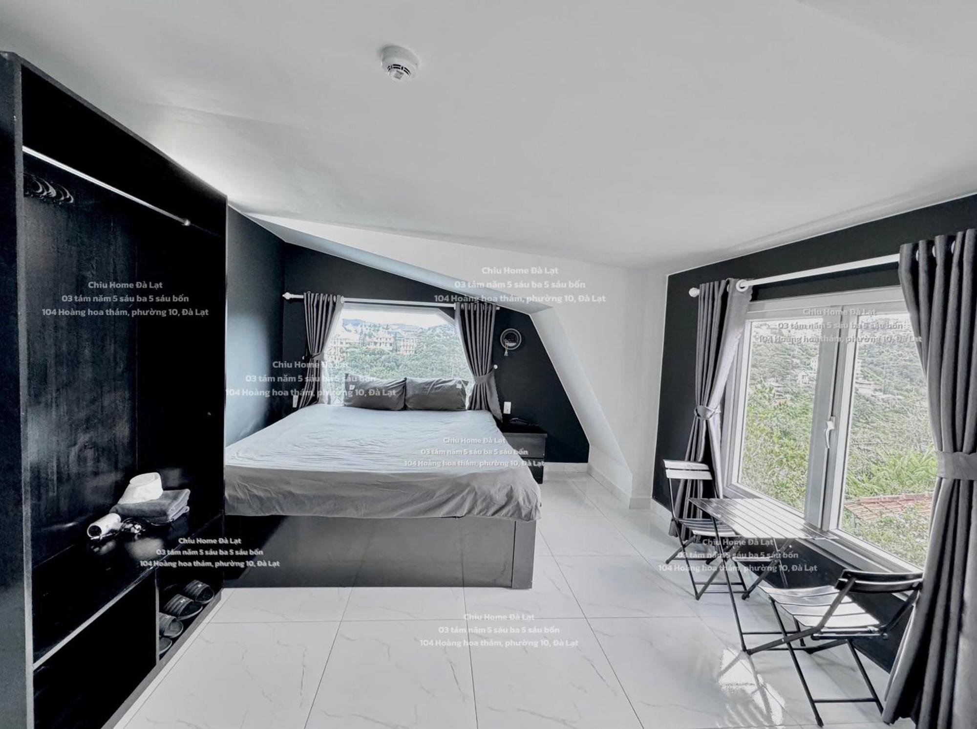 Chiu Home Dalat ภายนอก รูปภาพ