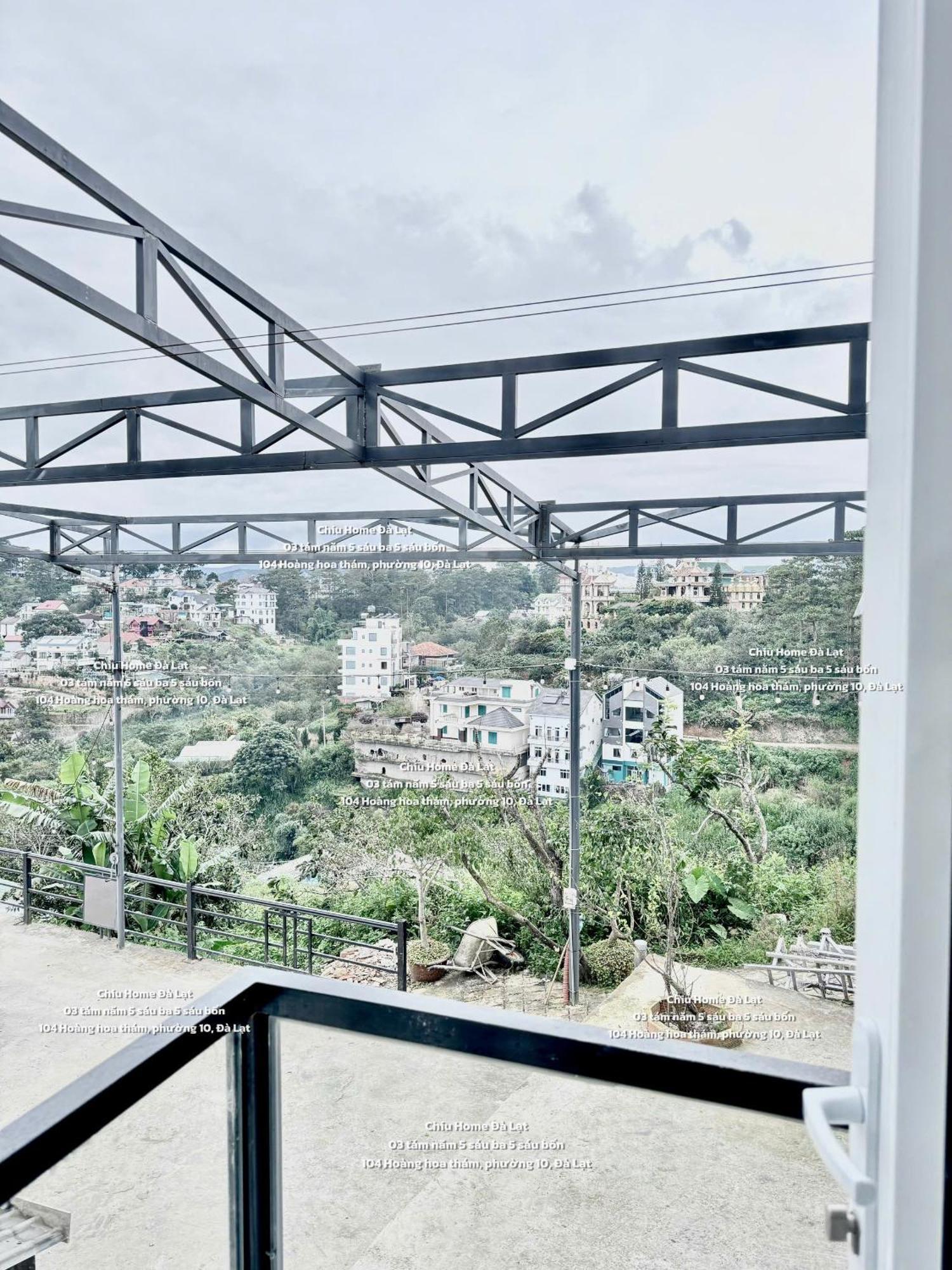 Chiu Home Dalat ภายนอก รูปภาพ